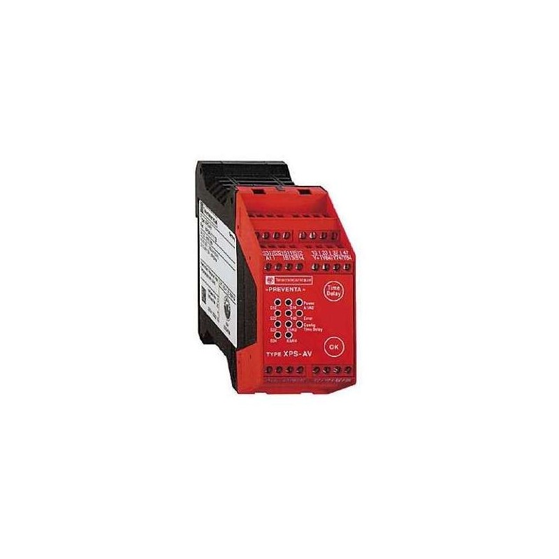 Schnieder Electric XPSAV11113  Preventa Safety module